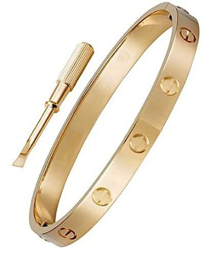 cartier screw bracelet replica uk|cartier bracelet with screwdriver.